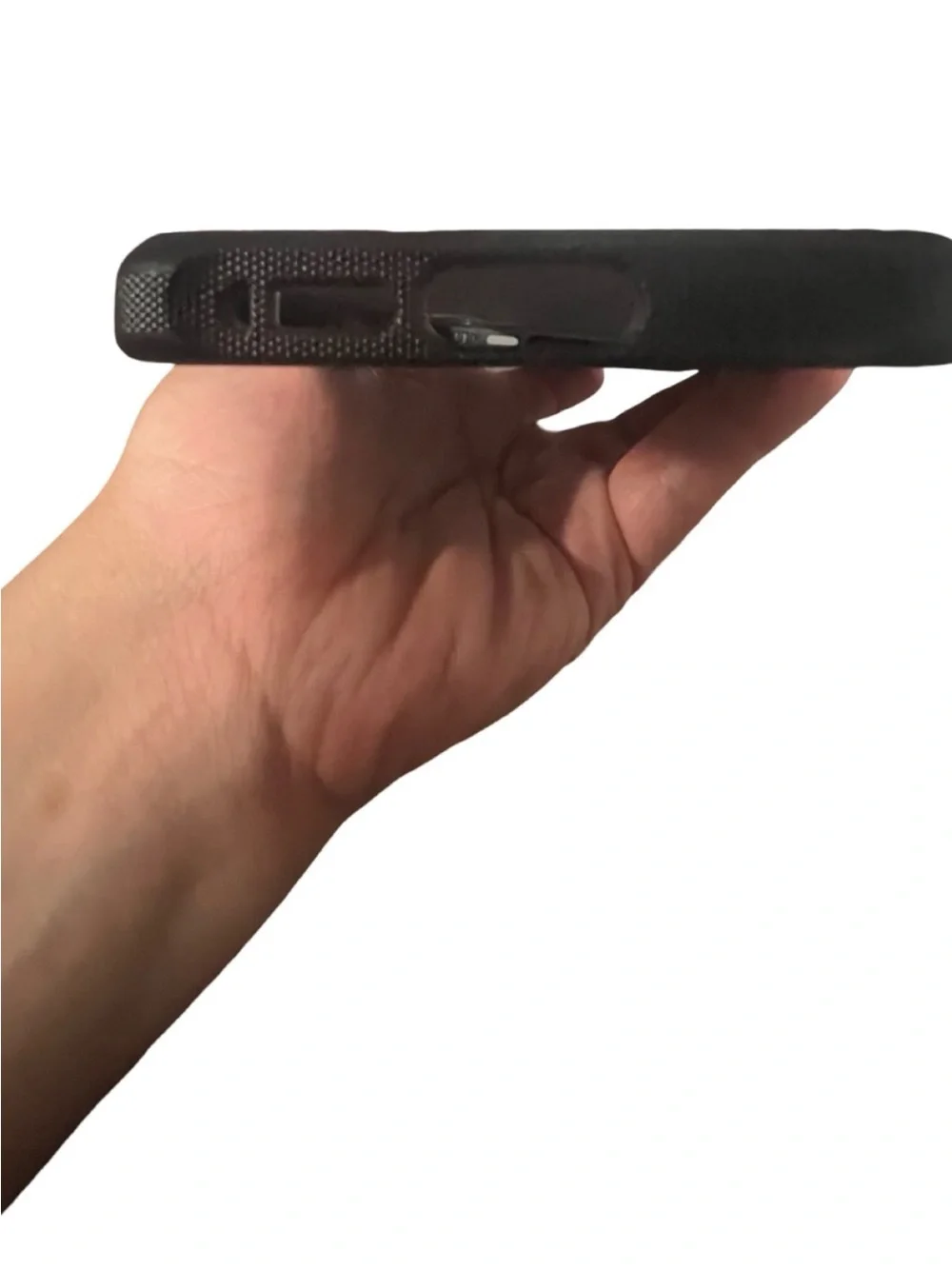 tech21 EvoArmor Black Protective Case for Samsung Galaxy S24 FE